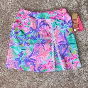 Lilly Pulitzer Luxletic Daphne Skort